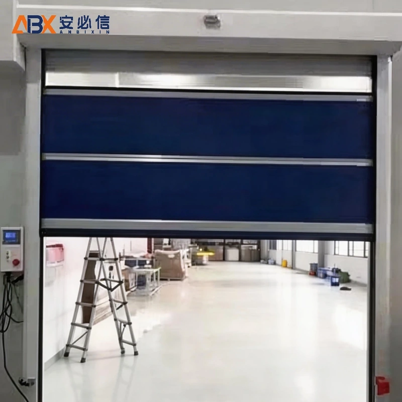 郴州市工业快速门