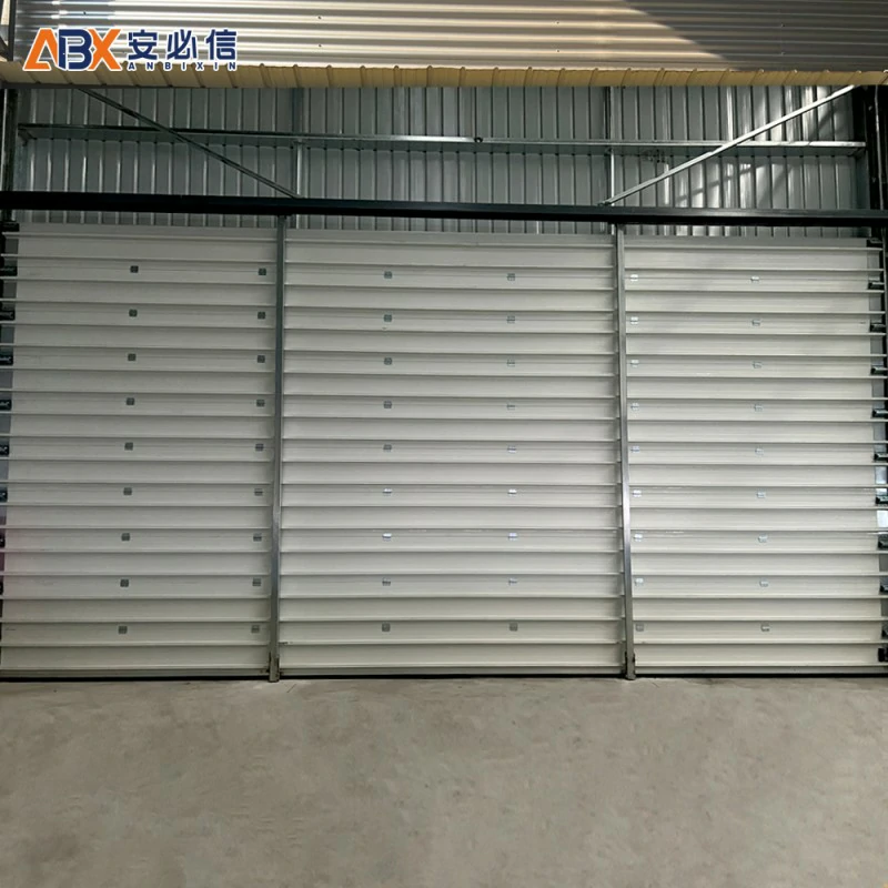 郴州市提升门