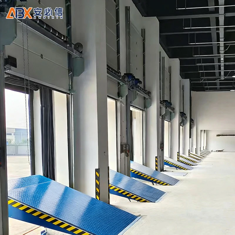 郴州市分段式提升门