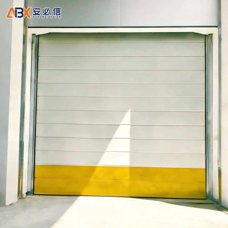 郴州市快速提升门