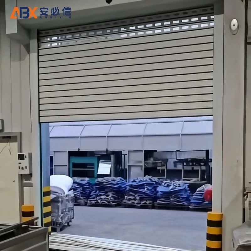 郴州市PVC高速门